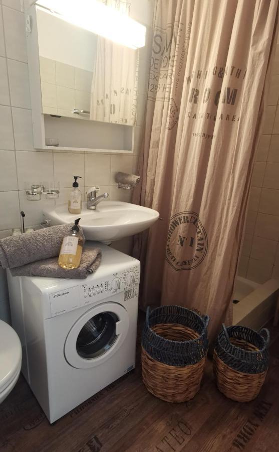 Ferienwohnung Graubünden Bonaduz Exterior foto