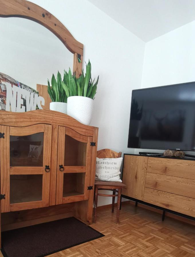 Ferienwohnung Graubünden Bonaduz Exterior foto